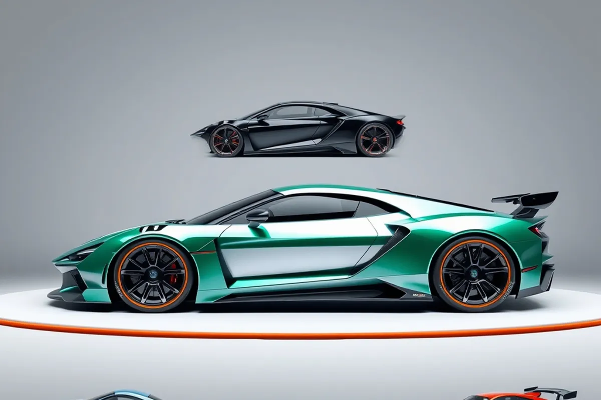 Automotive Design guides hero image