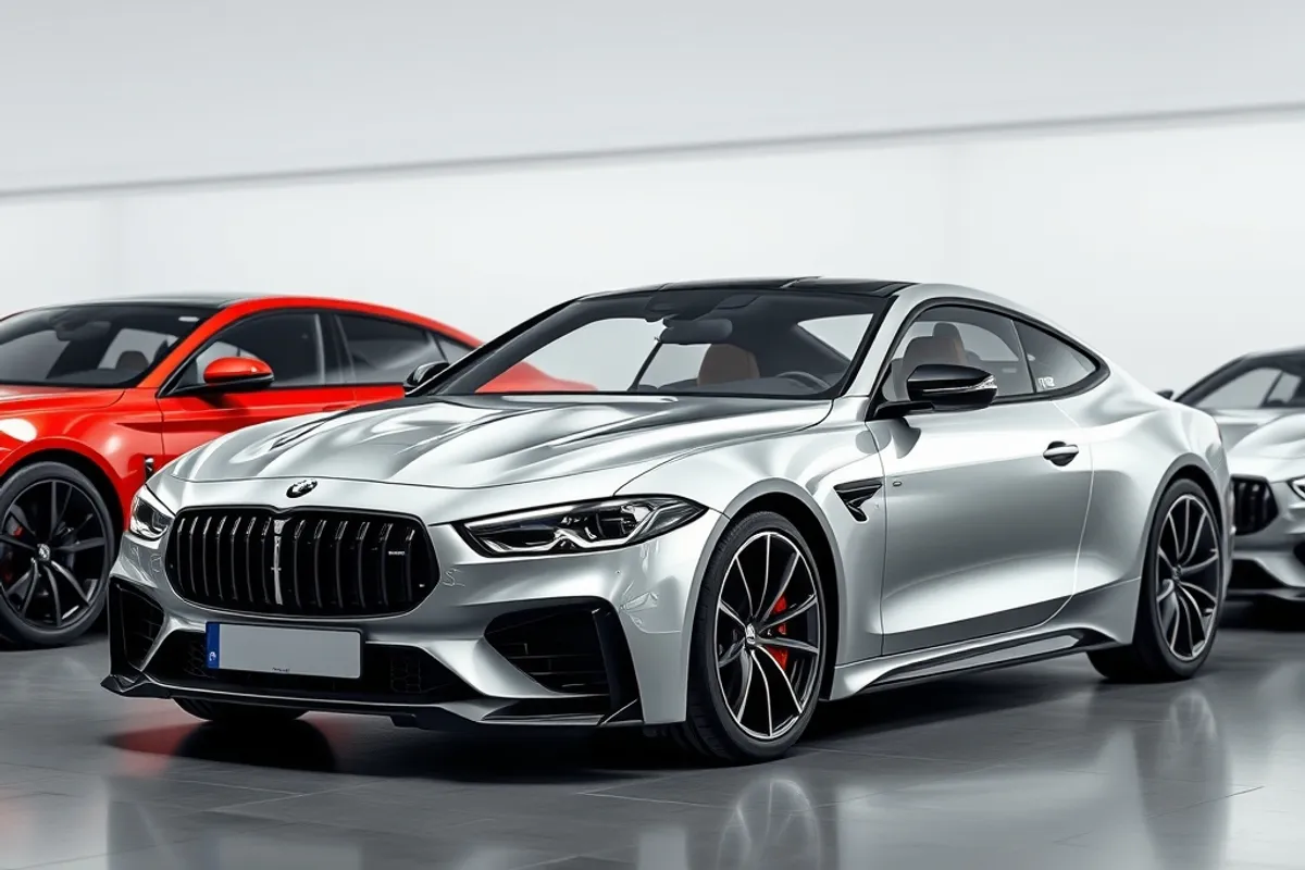 Luxury Cars guides hero image