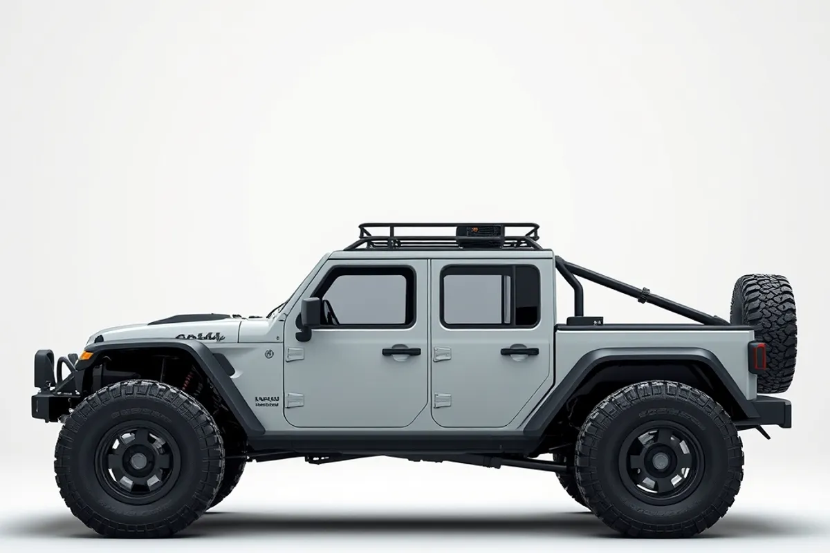 Off Roading guides hero image